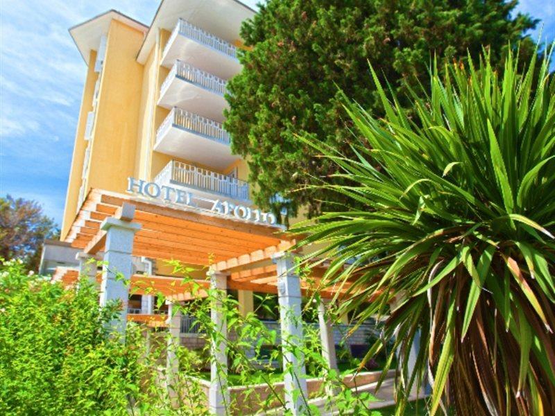 Wellness Hotel Apollo - Terme & Wellness Lifeclass Portorož Kültér fotó