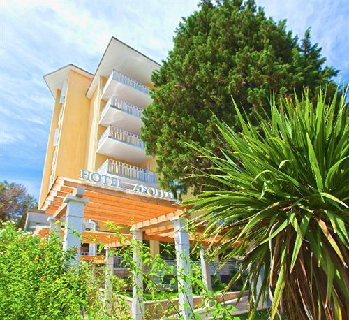 Wellness Hotel Apollo - Terme & Wellness Lifeclass Portorož Kültér fotó